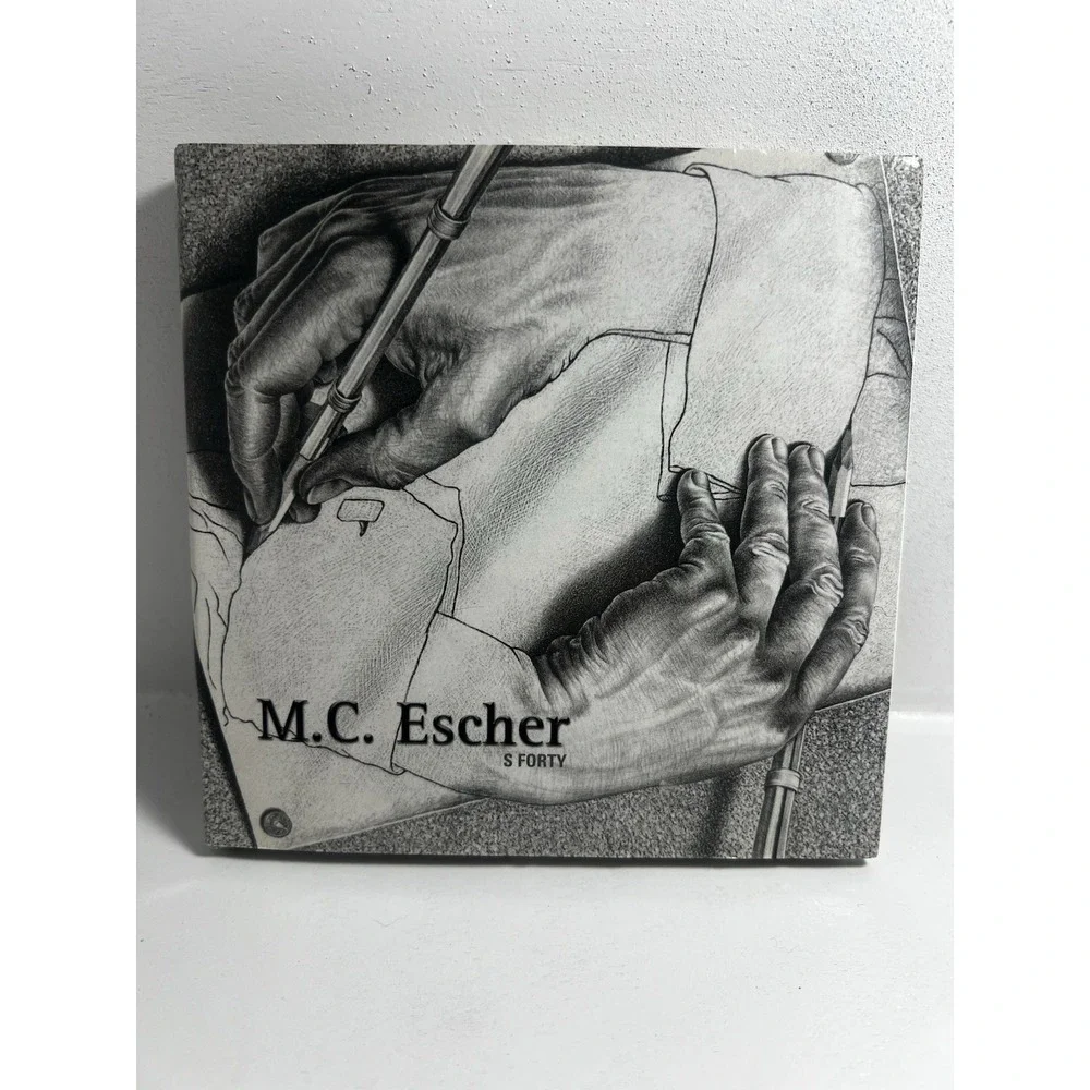 M.C. Escher - Hardcover By Sandra Forty - VERY GOOD